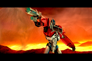Illustration for article titled Fine, I'll Buy Your Damn Transformers Prime Game
